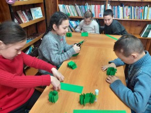 Мастер-класс«Открытка в подарок»