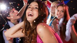 Танцевально-игровая программа «Disco – Ёлка»