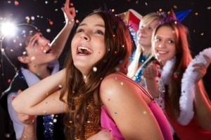 Танцевально-игровая программа «Disco – Ёлка»