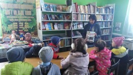 Урок толерантности «Башкортостан-территория дружбы»