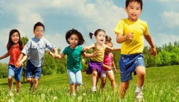 Развлекательная программа «В разгар каникул»