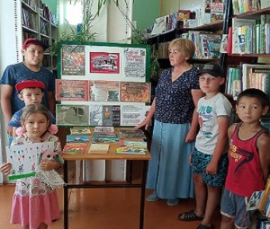 Час памяти «К Победе шёл, Россия, твой солдат!»