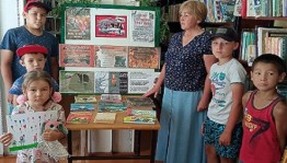 Час памяти «К Победе шёл, Россия, твой солдат!»