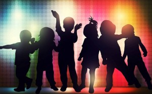 Детская дискотека « Танцуй и веселись»