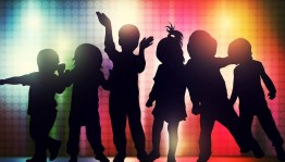 Детская дискотека « Танцуй и веселись»