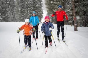 Спортивная программа «Лыжный квест»