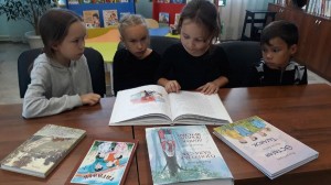 Литературный час «Мир Мустая Карима»