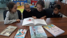 Литературный час «Мир Мустая Карима»