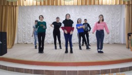Конкурсно–игровая программа «Счастливый случай»