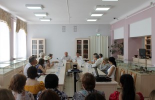 Выездной пленум союзов писателей национальных республик состоится в Башкортостане