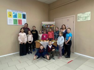 «В гости осень приходи»