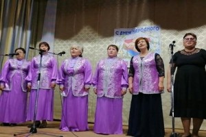 Вечер отдыха «Вспомним молодость».