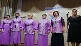 Вечер отдыха «Вспомним молодость».