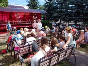 Есенинский вечер «Закружилась листва золотая»