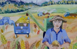 Вечер встречи«Да будут ваши дни легки»