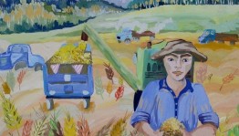 Вечер встречи«Да будут ваши дни легки»