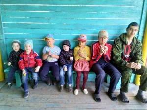 Час творчества «О чем говорят букеты цветов?»