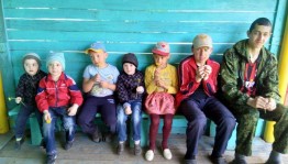 Час творчества «О чем говорят букеты цветов?»