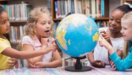 «Библиопутишествие по школам разных стран»