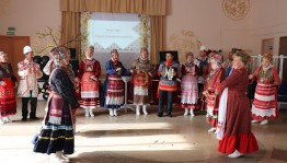 Вечер отдыха «Будем танцевать»