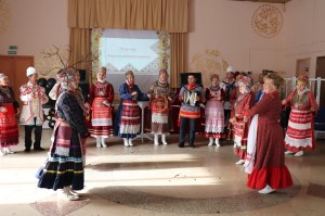 Вечер отдыха «Будем танцевать»