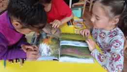 Громкие чтения «Мои любимые сказки»