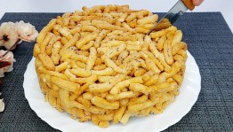 Мастер класс «По приготовлению чак-чака»