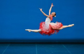 Балерины из Уфы вышли в финал престижного конкурса «Арабеск»