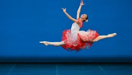 Балерины из Уфы вышли в финал престижного конкурса «Арабеск»