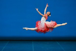 Балерины из Уфы вышли в финал престижного конкурса «Арабеск»