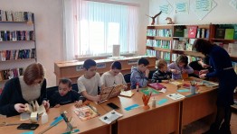 Познавательная программа «Школьные годы чудесные…»