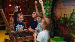 Квест «Старинный сундучок»