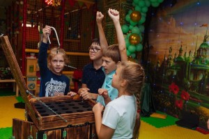 Квест «Старинный сундучок»