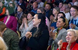 Башгосфилармония завершила 86-й концертный сезон в Большом зале яркой и грандиозной программой