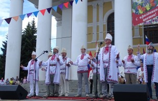 Марийцы Башкортостана приняли участие во всероссийском фестивале в Йошкар-Оле
