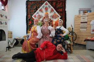 Вечер отдыха «Осенний вернисаж»