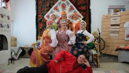 Вечер отдыха «Осенний вернисаж»