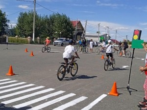 Игра–квест «Весёлая дорога»