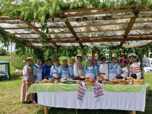 Мастер-класс «Встречай гостей со всех волостей!»