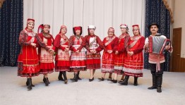 Информационно-познавательная программа «Национальный татарский костюм в зеркале веков»