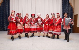 Информационно-познавательная программа «Национальный татарский костюм в зеркале веков»