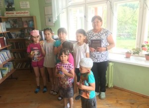 Информационный час «Основной закон жизни»