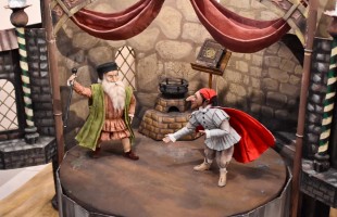 В Национальном музее Башкортостана открывается выставка «История кукольной мультипликации