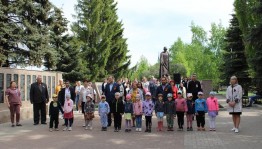 Информационная программа «Патриотизму нельзя научить »