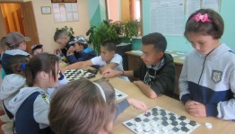 Турнир по шашкам «Чудо шашки!»
