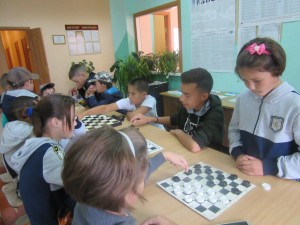 Турнир по шашкам «Чудо шашки!»