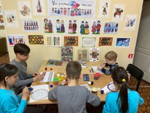 «От истории костюма до истории народа»