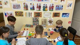 «От истории костюма до истории народа»