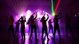 Молодежный вечер «Отличное настроение»