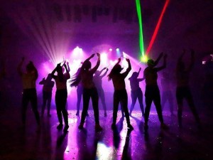 Молодежный вечер «Отличное настроение»